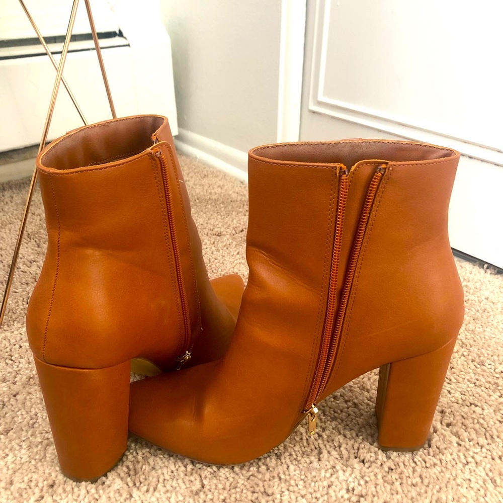 Beautiful ankle boots